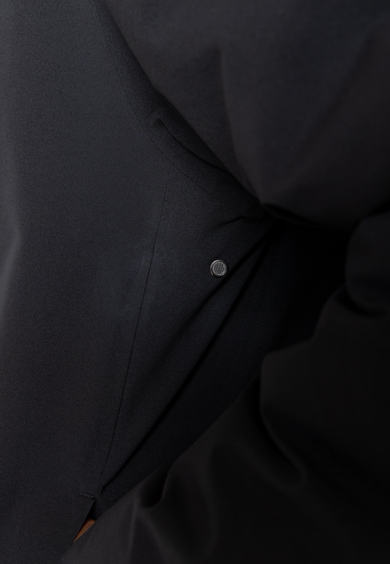 Clean Cut Copenhagen MATHIAS TECH JACKET Jakker Sort
