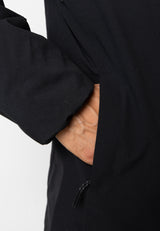 Clean Cut Copenhagen MATHIAS TECH JACKET Jakker Sort
