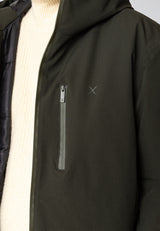 Clean Cut Copenhagen MATHIAS TECH PARKA Jakker Rosin