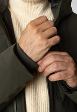 Clean Cut Copenhagen MATHIAS TECH PARKA Jakker Rosin