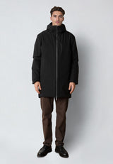 Clean Cut Copenhagen MATHIAS TECH PARKA Jakker Sort