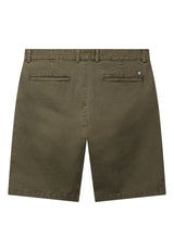 Clean Cut Copenhagen MILANO TWILL CHINO SHORTS Shorts Army