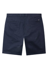 Clean Cut Copenhagen MILANO TWILL CHINO SHORTS Shorts Navy