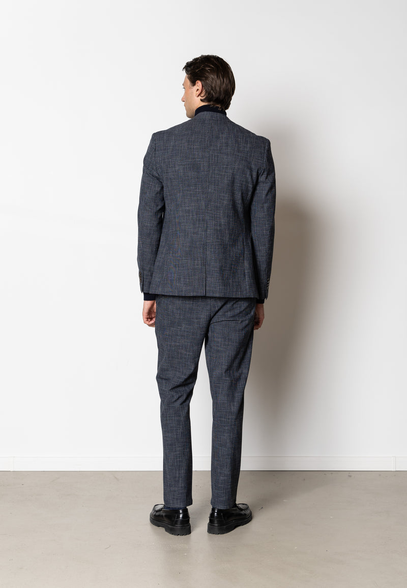 Clean Cut Copenhagen Marius XO Copenhagen pants Bukser Navy Melange