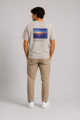 Fat Moose Midnight sun organic t-shirt T-shirts S/S String