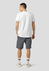 Clean Cut Copenhagen Milano Jersey Shorts Shorts Denim Melange