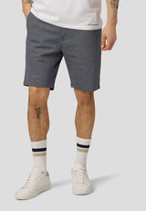 Clean Cut Copenhagen Milano Jersey Shorts Shorts Denim Melange