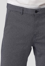 Clean Cut Copenhagen Milano Jersey Shorts Shorts Denim Melange