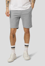 Clean Cut Copenhagen Milano Jersey Shorts Shorts Lysegrå Mel