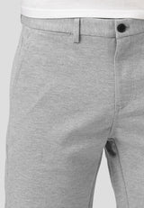 Clean Cut Copenhagen Milano Jersey Shorts Shorts Lysegrå Mel