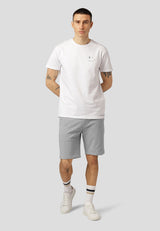 Clean Cut Copenhagen Milano Jersey Shorts Shorts Lysegrå Mel