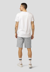 Clean Cut Copenhagen Milano Jersey Shorts Shorts Lysegrå Mel