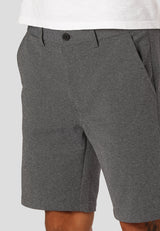 Clean Cut Copenhagen Milano Jersey Shorts Shorts Mørkegrå Mix