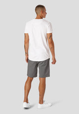 Clean Cut Copenhagen Milano Jersey Shorts Shorts Mørkegrå Mix