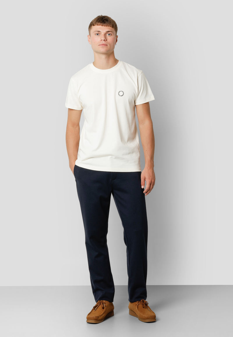 Clean Cut Copenhagen MILANO JERSEY STRETCH PANTS Bukser Navy