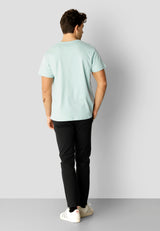 Clean Cut Copenhagen MILANO JERSEY STRETCH PANTS Bukser Sort