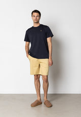 Clean Cut Copenhagen Milano twill chino shorts Shorts Pastel Gul