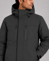 Fat Moose Norr quilt jacket Jakker Grøn