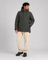 Fat Moose Norr quilt jacket Jakker Grøn