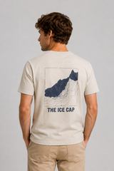 Fat Moose North ice organic t-shirt T-shirts S/S String