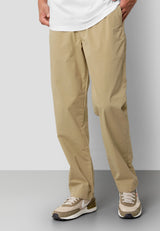 Fat Moose OKAN COTTON PANTS Bukser Khaki