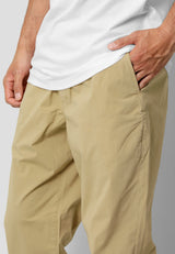 Fat Moose OKAN COTTON PANTS Bukser Khaki