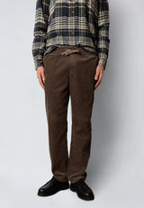 Fat Moose OWEN CORD PANT Bukser Morel