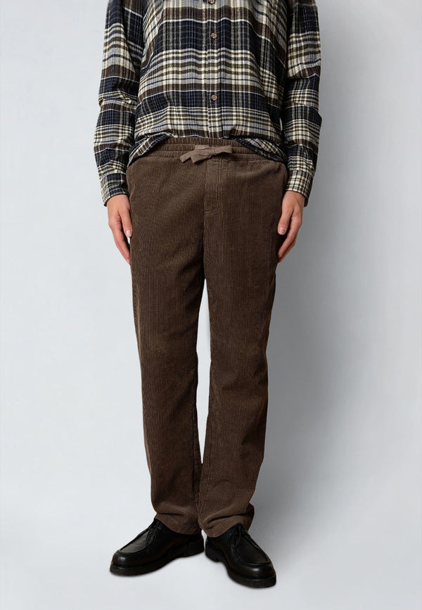 Fat Moose OWEN CORD PANT Bukser Morel