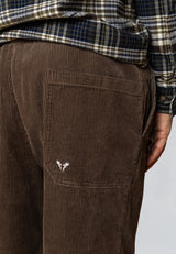 Fat Moose OWEN CORD PANT Bukser Morel