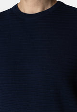 Clean Cut Copenhagen OWEN KNITTED T-SHIRT T-shirts S/S