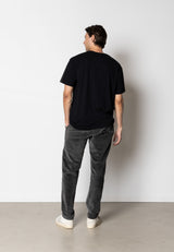 Clean Cut Copenhagen Old Copenhagen organic t-shirt T-shirts S/S Sort
