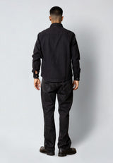 Fat Moose PABLO OVERSHIRT Overshirts Sort