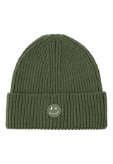 Clean Cut Copenhagen PATRICK BEANIE Accessories Army