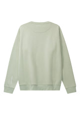 Clean Cut Copenhagen PATRICK SWEATSHIRT Sweatshirts Desert sage