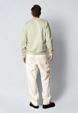 Clean Cut Copenhagen PATRICK SWEATSHIRT Sweatshirts Desert sage
