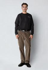 Clean Cut Copenhagen PATRICK SWEATSHIRT Sweatshirts Sort