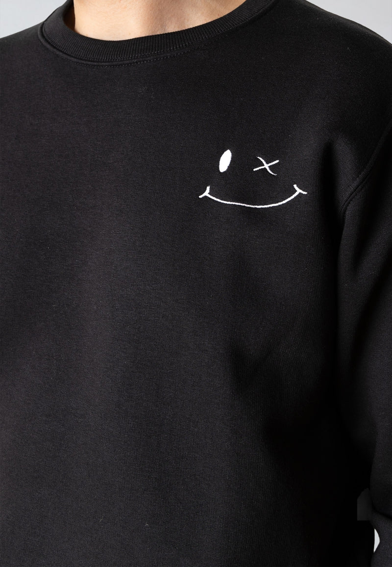 Clean Cut Copenhagen PATRICK SWEATSHIRT Sweatshirts Sort