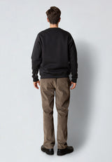 Clean Cut Copenhagen PATRICK SWEATSHIRT Sweatshirts Sort