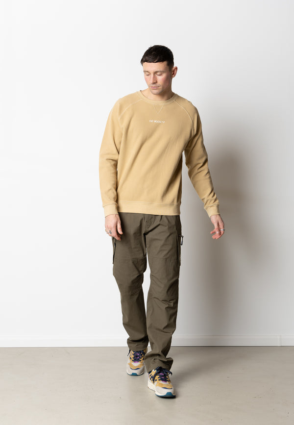Fat Moose PAVEMENT RIPSTOP CARGO PANTS Bukser Army