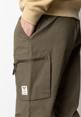 Fat Moose PAVEMENT RIPSTOP CARGO PANTS Bukser Army