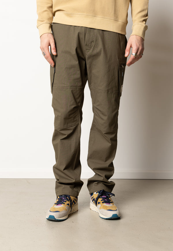 Fat Moose PAVEMENT RIPSTOP CARGO PANTS Bukser Army