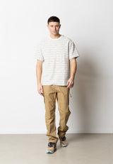 Fat Moose PAVEMENT RIPSTOP CARGO PANTS Bukser Dark Khaki
