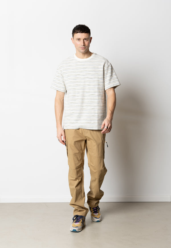 Fat Moose PAVEMENT RIPSTOP CARGO PANTS Bukser Dark Khaki