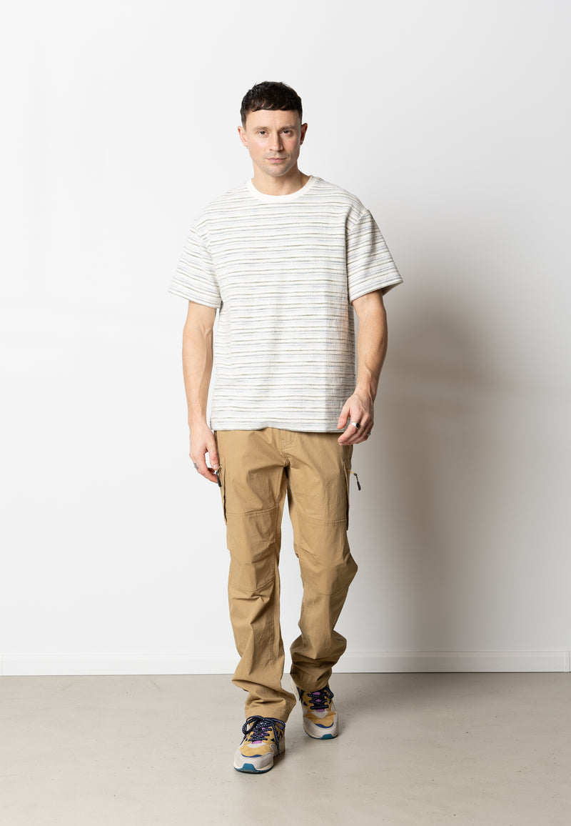 Fat Moose PAVEMENT RIPSTOP CARGO PANTS Bukser Dark Khaki