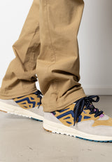 Fat Moose PAVEMENT RIPSTOP CARGO PANTS Bukser Dark Khaki