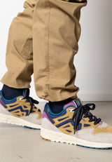 Fat Moose PAVEMENT RIPSTOP CARGO PANTS Bukser Dark Khaki