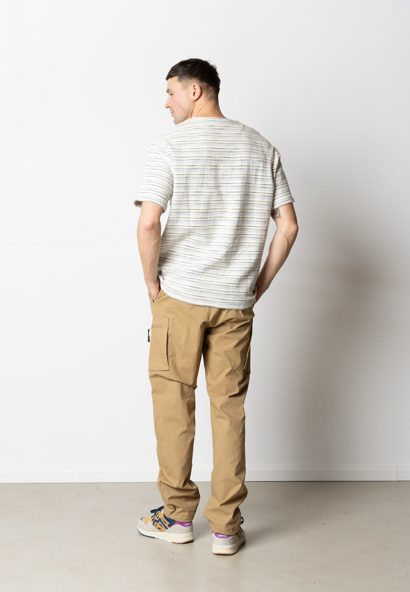 Fat Moose PAVEMENT RIPSTOP CARGO PANTS Bukser Dark Khaki