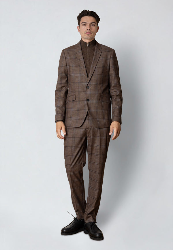 Clean Cut Copenhagen PERCEY BLAZER Blazere Brun