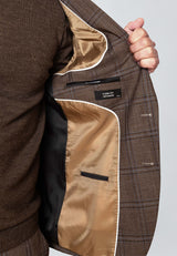 Clean Cut Copenhagen PERCEY BLAZER Blazere Brun