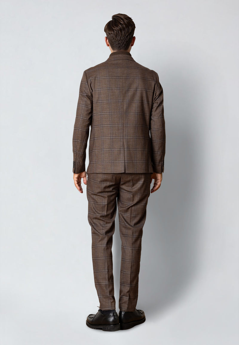 Clean Cut Copenhagen PERCEY BLAZER Blazere Brun